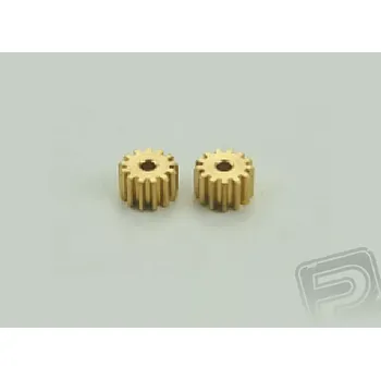 RC náhradní díl GM RACING Motorový pastorek