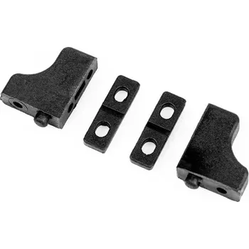 RC náhradní díl LRP Electronic S10 Blast - držáky serva