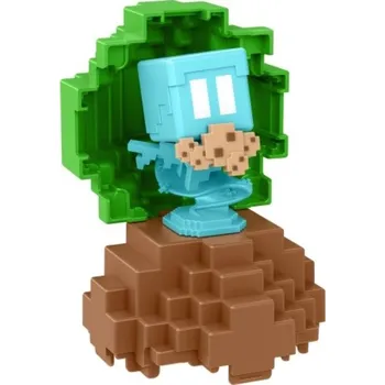 Figurka Mattel Minecraft MINI MODE spawnovací vajíčko s Alleyem, HXT69