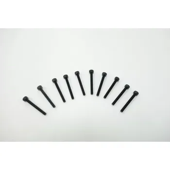 RC náhradní díl SWORKz válcový inbus M3x25mm, 8 ks.