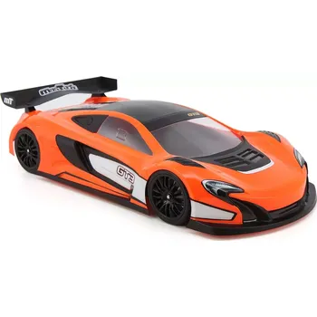 RC náhradní díl MON-TECH Racing Karoserie čirá Mon-Tech MLGT3 1:10 GT 190mm