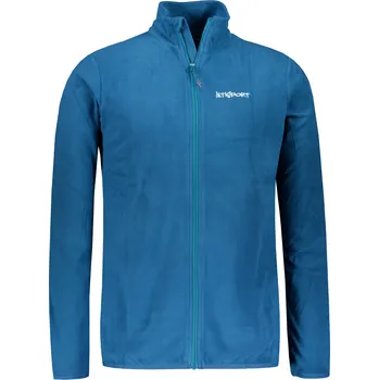 Pánská mikina Pánská fleece mikina ALTISPORT BERK MODRÁ S
