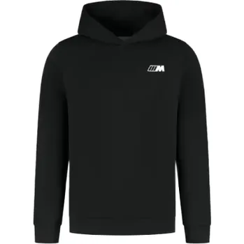 Pánská mikina BMW M mikina Ultimate, černá Velikost: S 80 14 5B70CC3