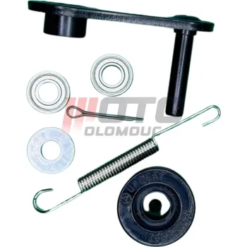 Řetěz na kolo Napínák zadního řetězu (komplet) BXF 150