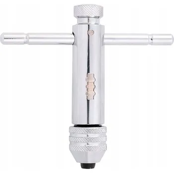 Závitořezný nástroj Vratidlo s ráčnou pro závitníky M5-M12 C9002