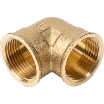 Fitinka Mosazné koleno SVIS TRADE 2 mm x 50 mm