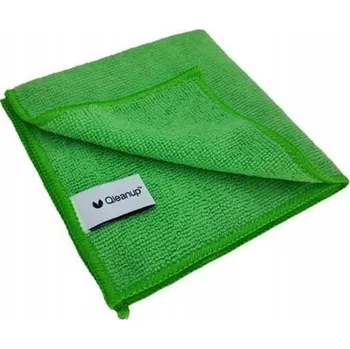 Utěrka York mikrovláknová Utěrka (mikrovlákno) v balení ks 10 kusech, zelená