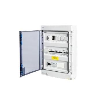 Rozvaděč Rozváděč R-FVE-GW32 – třída ochrany I+II
