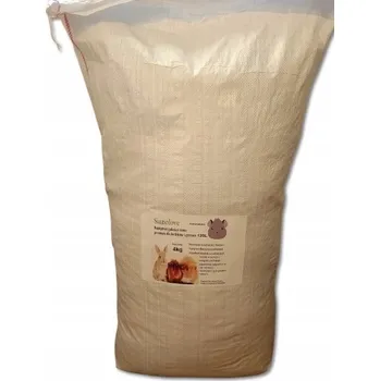 Krmivo pro hlodavce Premium Seno Velké Sianolove Ze Sušárny Odprášené Pro Králíky a Hlodavce 4kg