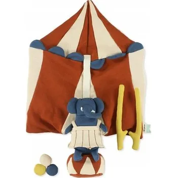 plyšák Eko plyšák Cirkus Puppet World střední