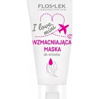 Vlasová regenerace I love mini Posilující maska na vlasy 30 ml