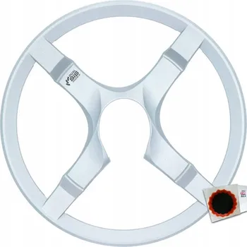 Klika na kolo Kryt řetězu SHIMANO Tourney FC-TY501 48T stříbrný + šrouby