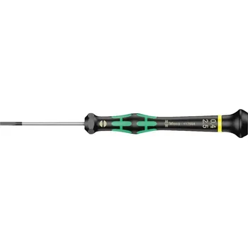 Šroubovák Mikrošroubovák Wera 2035 plochý 0,4x2,5mm, délka 50mm