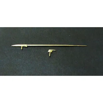 Plastikový model Miniworld 1/48 Pitots for MiG-21 PFS EDUARD