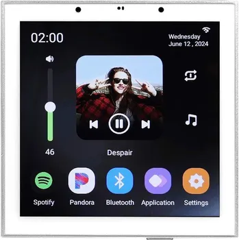 PA592 GLEMM stěnový přehrávač