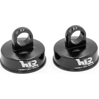 RC náhradní díl HOBBYTECH HTR 16mm víčka tlumičů (2 ks)
