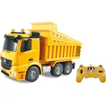 Double Eagle RC sklápěcí vůz Mercedes-Benz 1:20 RTR 2,4Ghz