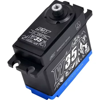 RC náhradní díl SRT W35 Hi Volt COROLESS servo - WATERPROOF (35 kg)