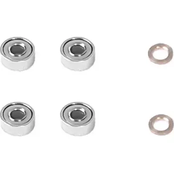 RC náhradní díl OMP M2 V3 radiální ložiska