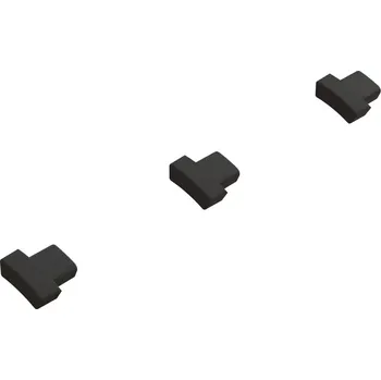 RC náhradní díl Arrma krytky diferenciálu (2)