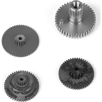 RC náhradní díl SRT Převody pro W35 HV COROLESS servo - WATERPROOF