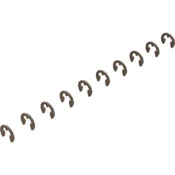 RC náhradní díl Arrma E-klip Din 6799 - 3.2mm (10)