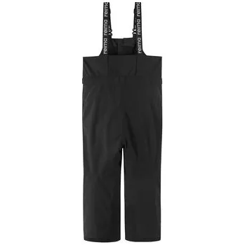 Snowboardové kalhoty Reima Lyžařské kalhoty Vuonelo 5100394A Černá Regular Fit 104