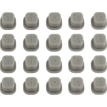 RC náhradní díl Associated Vložky do ramen