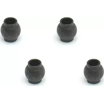 RC náhradní díl HOBBYTECH Kuličky kloubků olej. tlumičů