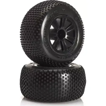 RC náhradní díl LRP Electronic VTEC Kamikaze 10 Nalepené, zadní - 1/10 Truggy J-směs