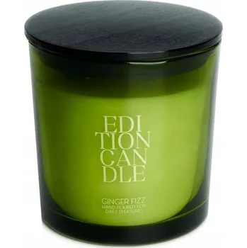Svíčka Sójová vonná svíčka Ginger Fizz Edition