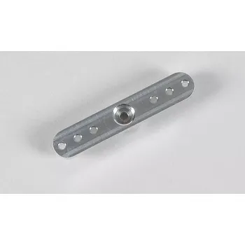 RC náhradní díl FG - alu servo páka JR/MPX/Graupner/Sanwa, 1ks.