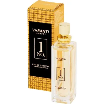 Pánský parfém Pánská toaletní voda Varanti Hombre NO. 1 15 ml 80% obj.