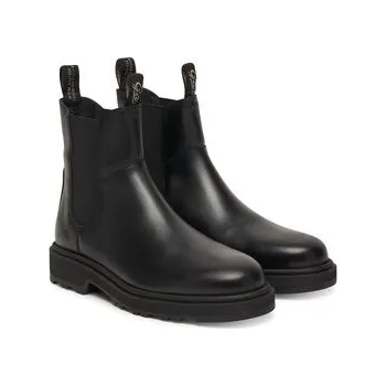 Pracovní obuv Kotníková obuv s elastickým prvkem Gant 31551081 Černá 36