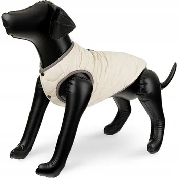 Moto bunda Béžová bunda Barry King velikost L