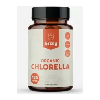 Přírodní produkt Chlorella BIO 120 kapslí