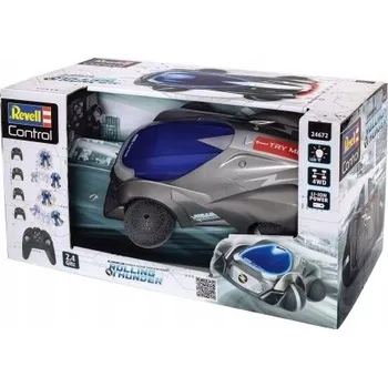 RC model auta Revell Control Revell 24672 RC Auto Future Car Rolling Thunder