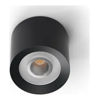 Příložný LED Spot WW PWM antracitová