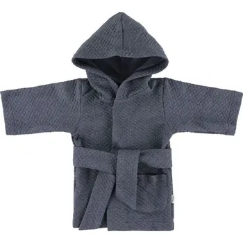 Dámský župan Koupací kruh Trixie, modrý