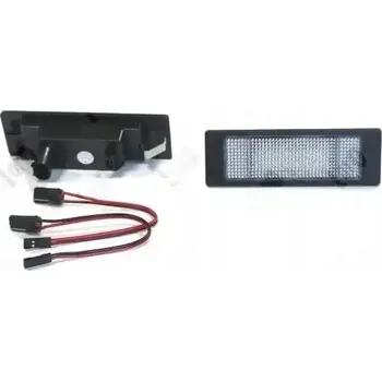 Osvětlení SPZ Osvětlení SPZ (registrační značky) Abakus L04-210-0001LED