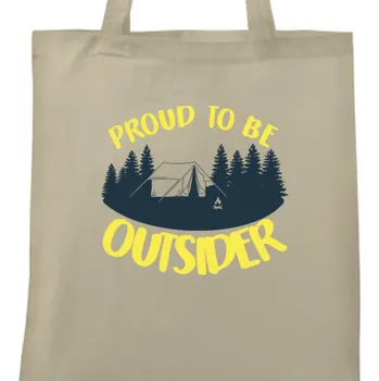 Nákupní taška Taška Cestování | Cestovatelská taška Outsider