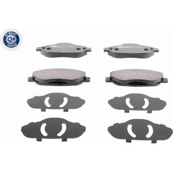 Brzdový systém Sada brzdových destiček, kotoučová brzda VAICO (V42-0099)