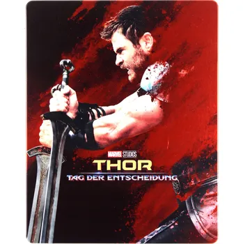 Blu-ray film Thor: Ragnarok Blu-ray disk