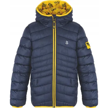 Dětská móda Dětská prošívaná zimní bunda Loap Intermo CLK2262_1