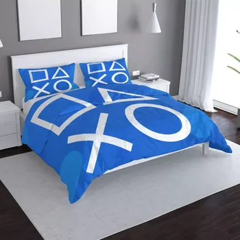 Povlečení Sablio Povlečení Konzole 2 - 140x200 / 90x70