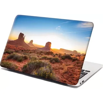 samolepka Sablio Samolepka na notebook Skály v poušti 2 - 29x20 cm