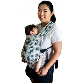 Nastavitelné nosítko QUSY Carrier EPIC GINKGO JUNGLE