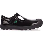 Boty Kickers Black 1183957 12.5 child