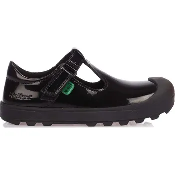 Dívčí tenisky Boty Kickers Black 1183942 6 infant