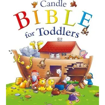 Candle Bible for Toddlers - David, Juliet